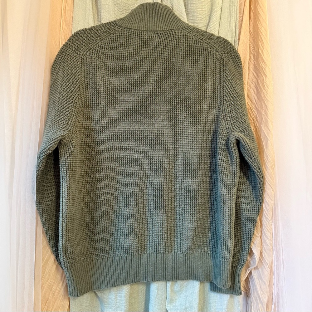 ๐ดJ. Crew Men's Zip Up Sweater - Picture 6 of 14